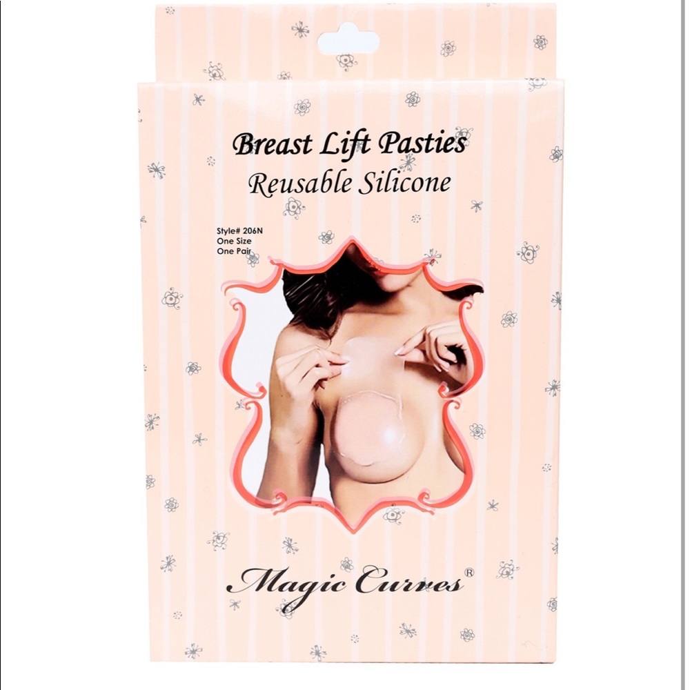 Breast Lift Pasties